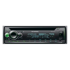 PIONEER DEH-5500 カロッツェリア [CD/Bluetooth/USB/チューナー・DSP