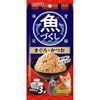 いなばペットフード いなば 魚づくし まぐろ・かつお 60g×3袋