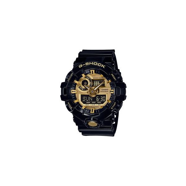 CASIO GA-710GB-1AJF G-SHOCK [NH[crv(YEHb`)]