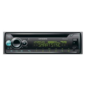 デパート 送料無料 PIONEER [CD/Bluetooth/USB/チューナー カロッツェリア DEH-5500 カーオーディオ