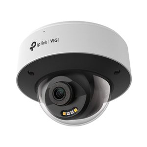 TP-Link　VIGI C385 4mm 8MP屋外用フルカラー カメラ VIGI C385 | VIGI 8MP Outdoor Full-Color Bullet Network Camera | TP