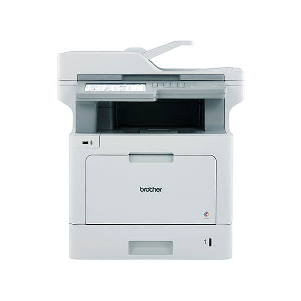 Brother MFC-L9570CDW ジャスティオ [A4カラーレーザー複合機 (FAX