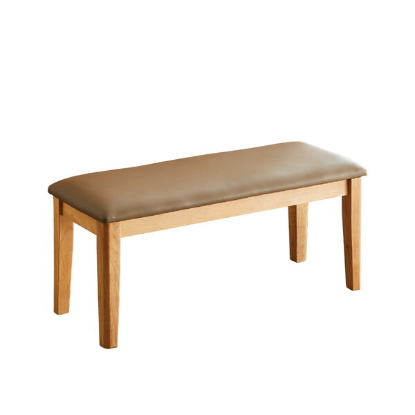 木製　ダイニングチェア　ベンチ　天然木 楽天市場】ダイニングチェアベンチ チェア 木製 チェア