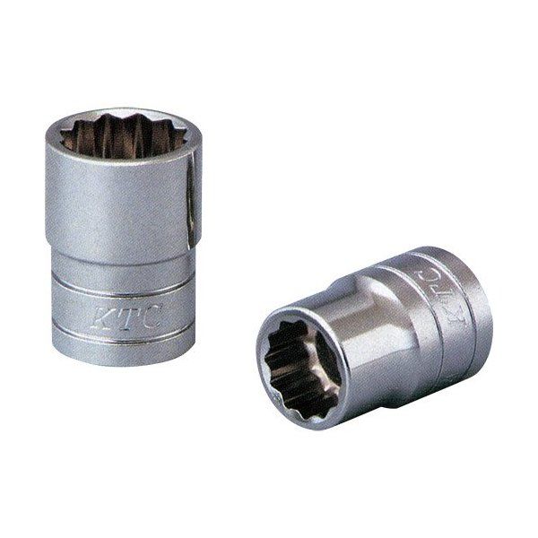 KTC B421W 12.7sq.�\�P�b�g(�\��p) �ΕӐ��@21mm �����p12.7mm �S��35.5mm