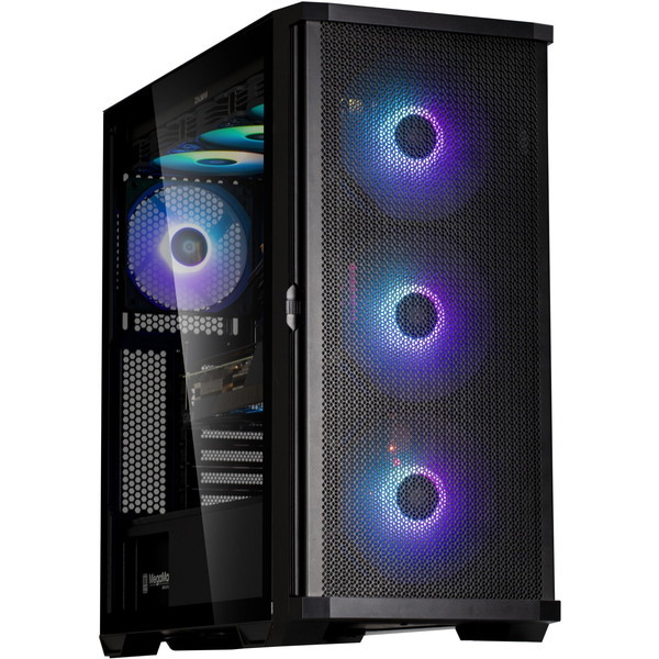 ZALMAN Z10 PLUS [ミドルタワーケース] | 激安の新品・型落ち