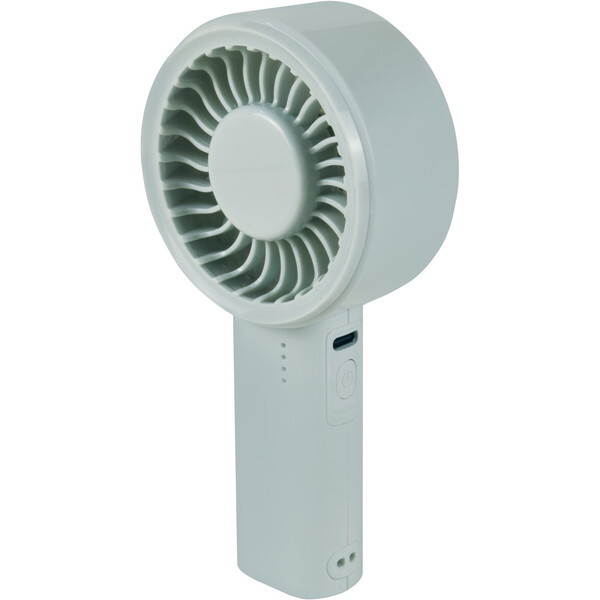 TEKNOS HF-2020U(LB) ���C�g�u���[ [USB �[�d���~�j�n���f�B�t�@��]