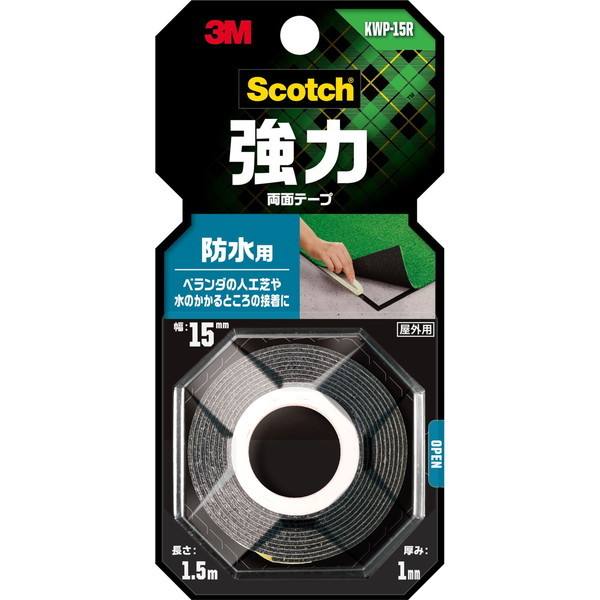 3M(X[G) XRb` ͗ʃe[v hp 15mm×1.5m