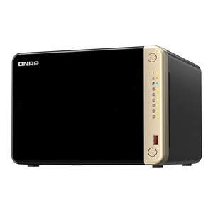 Synology DS223j 2ベイ NASキット + HAT3300-6T 3.5インチ内蔵HDD(6TB