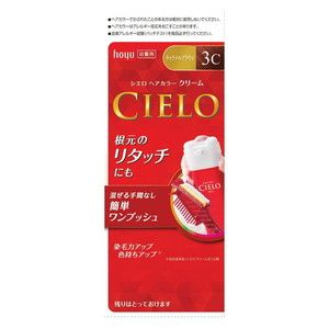 白髪染め（グレーカラー）