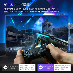 マクスゼン　50型フルハイビジョン液晶テレビ　J50CH06 MAXZEN テレビ 50型 液晶テレビ フルハイビジョン 50インチ TV