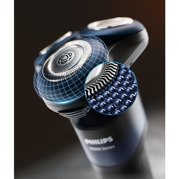 PHILIPS X5006/05 アクアブルー/ブラック 5000Xシリーズ [メンズ