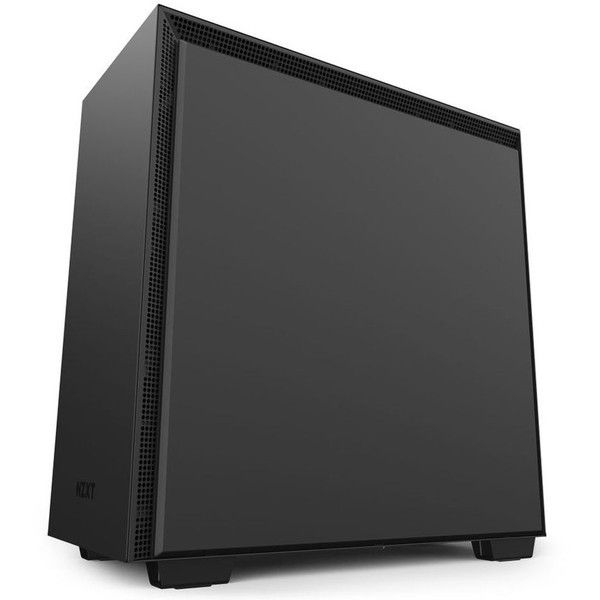 NZXT H710 CA-H710B-B1 (ミドルタワーケース/電源別売り/黒・黒)