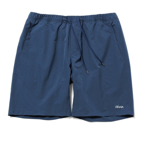 NANGA iK DotAir COMFY SHORTS BLU S NW2411-1I903 N0004029 [V[gpc]