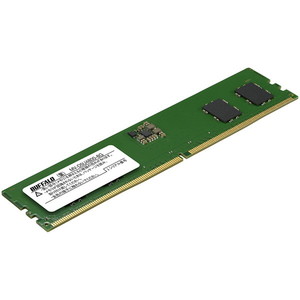 BUFFALO MV-D4U2666-B16G PC4-2666対応 288ピン DDR4 U-DIMM 16GB