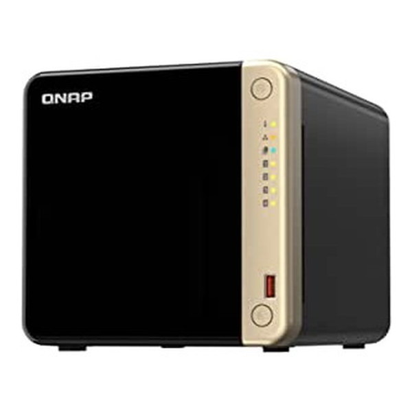QNAP TS-464-8G NAS 4ベイ HDDレス タワー型 | 激安の新品・型落ち・アウトレット 家電 通販 XPRICE - エクスプライス  (旧 PREMOA - プレモア)