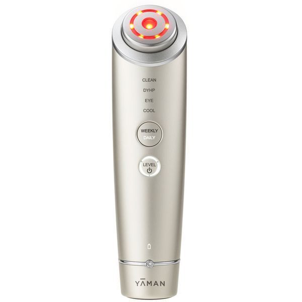 アウトレット】YA-MAN YJFM18N シャンパンゴールド フォトプラス