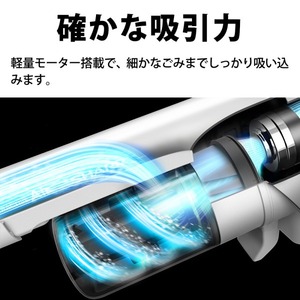 SHARP EC-AR10-W ホワイト系 RACTIVE Air [サイクロン式スティック