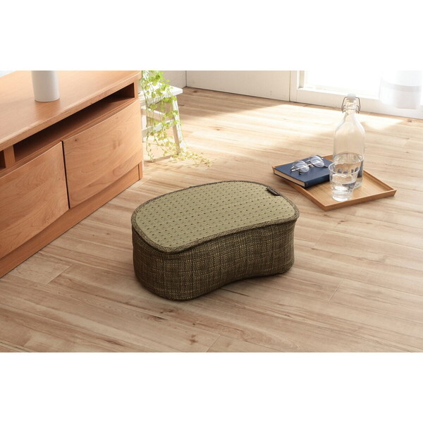 �C�P�q�R�E�R�[�|���[�V���� 1140500060802 �N�b�V���� ���났 �����b�N�X �X�}�z ���� �R�ۖh�L ���L �V���v�� ���ѐ���R�o�K�[�h�g�p ��30×40×15cm �u���E��