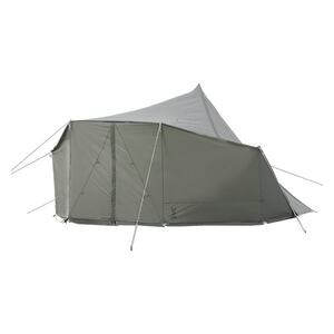 DOD ヤドカリテント カーキグレー T6-662-GY ヤドカリテント DOD(ディーオーディー) カーキグレー色 T6