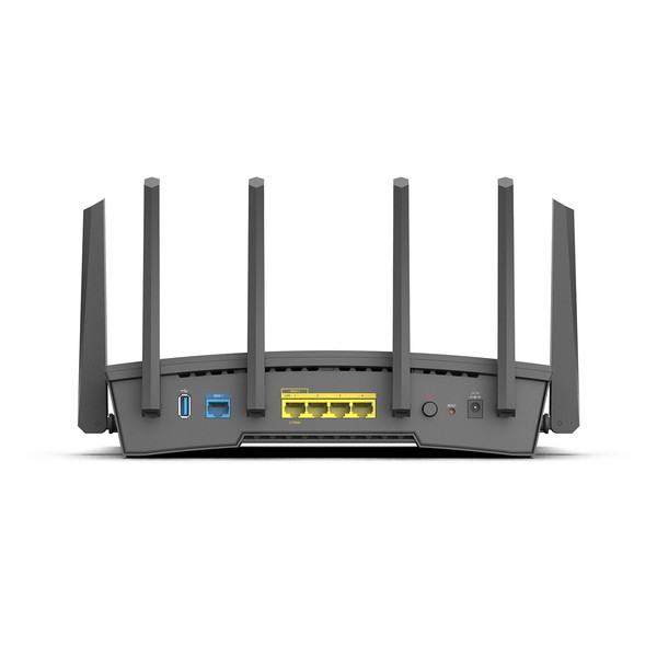 Synology RT6600ax [トライバンドメッシュWi-Fiルーター Wi-Fi 6(11ax 