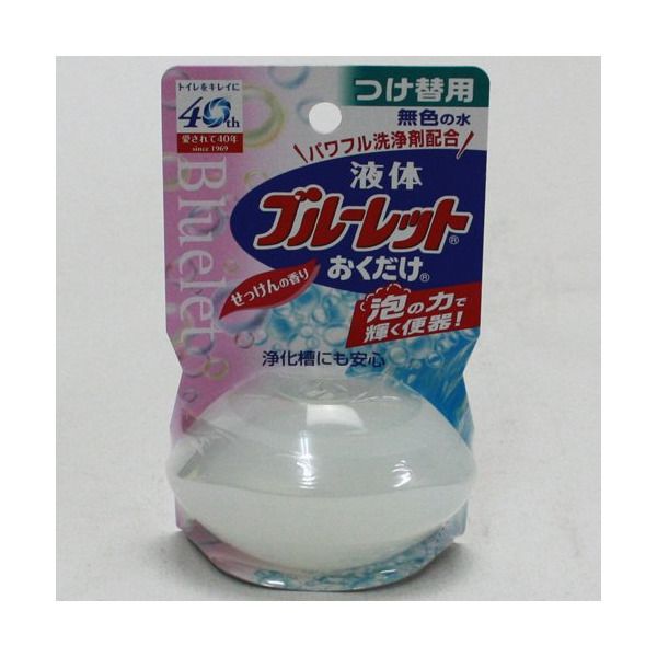 特別オファー 小林製薬 液体ブルーレットおくだけ 森 替 ７０ｍｌ×96個