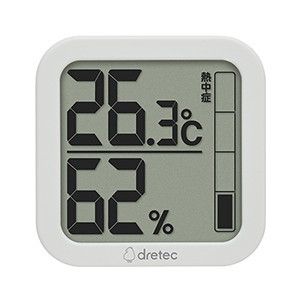 温湿度計