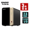 QNAP TS-264-8G [NAS 2.5Gb]