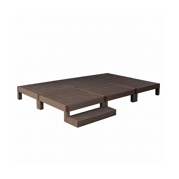 Z܂X^C PWDE-6P-STP-DBR lH؃EbhfbL ecofeel(GRtB[) 6 XebvZbg _[NuE