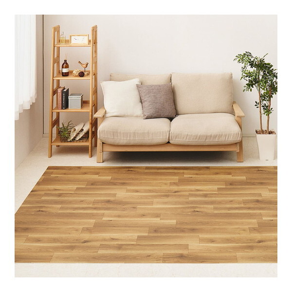 ���� 700040492 �y�b�g�Ή� �N�b�V�����t���A ���O ��182×180cm �I�[�N