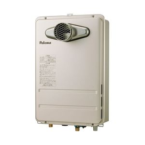 PH-1615AW 給湯器 パロマ 都市ガス　給湯専用　2024年9月製造品 パロマ コンパクトオートストップタイプ ガス給湯器 PH-1615AW