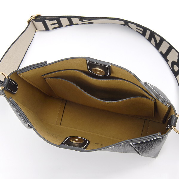 Stella McCartney ステラマッカートニー ショルダーバッグ ブラック