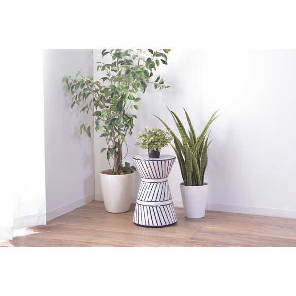 東谷 スツール 柄A CLY-21A まとめ得 東谷 スツール 柄A CLY-21A x [3個] ⁄l