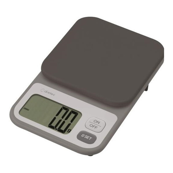 DRETEC KS-740BR uE GN [fW^XP[ (2kg 0.1g)]