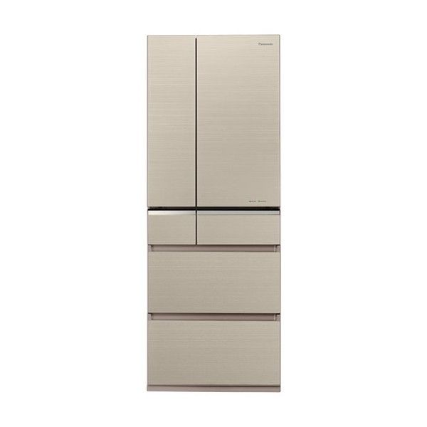 PANASONIC NR-F506XPV-N マチュアゴールド [冷蔵庫 (501L・フレンチ