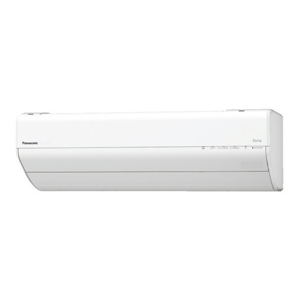 PANASONIC CS-225DGX-W �N���X�^���z���C�g �G�I���A GX�V���[�Y [�G�A�R�� (������6���p)]