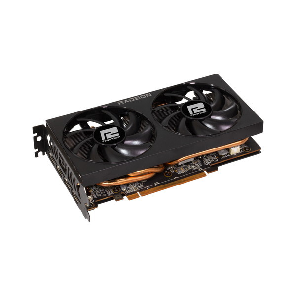 PowerColor RX7600 8G-F Fighter AMD Radeon [グラフィックスカード