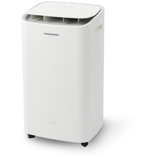 siroca SDC-10D171(W) �z���C�g [�R���v���b�T�[�������@ (�ؑ�10��/�R���N��20��܂�)]