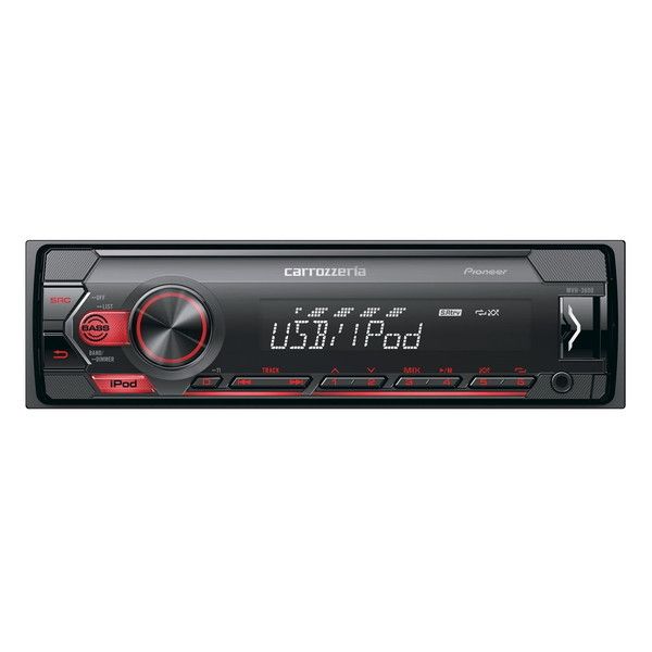 PIONEER MVH-3600 [USB/`[i[Cjbg]