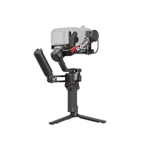 DJI RS 4 コンボ [一眼レフ・ミラーレス用カメラスタビライザー]