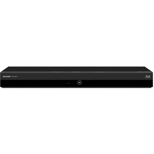 SHARP 2B-C10EW1 ブラック AQUOS [ブルーレイレコーダー(HDD1TB・2番組