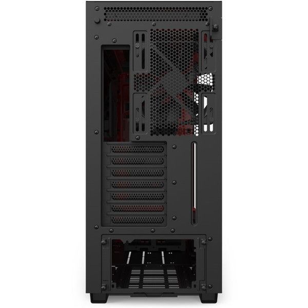 NZXT CA-H710B-BR ブラック&レッド H710 [ミドルタワー型PCケース] | 激安の新品・型落ち・アウトレット 家電 通販  XPRICE - エクスプライス (旧 PREMOA - プレモア)