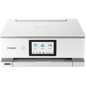 CANON G6030WH ホワイト [A4インクジェット複合機 特大容量タンク搭載