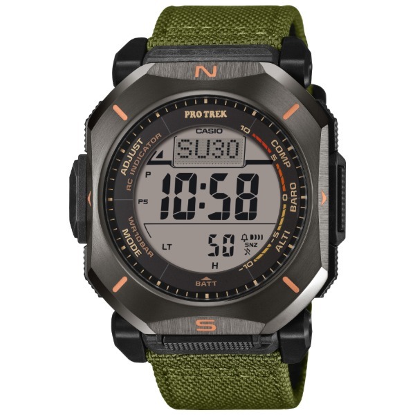 CASIO PRW-69YB-3JF PRO TREK [�d�g�\�[���[�[�d�r���v (�����Y�E�H�b�`)]