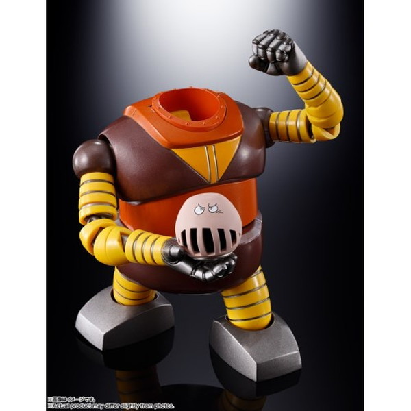 BANDAI SPIRITS 超合金魂GX-10R ボスボロット 『マジンガーZ