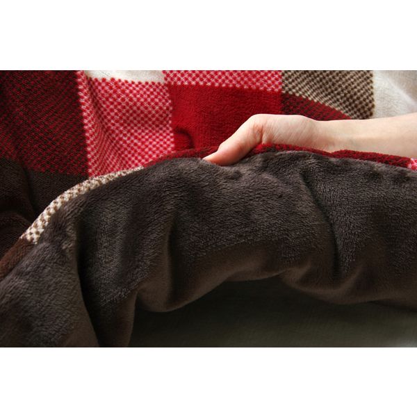 イケヒコ・コーポレーション 1181750246711 洗える こたつ布団 正方形