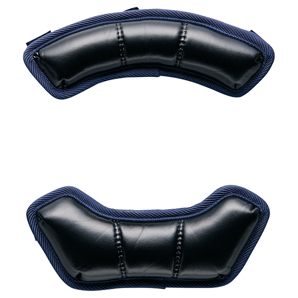 ZETT �[�b�g �싅�h�� �L���b�`���[�p�h��t���i �}�X�N �p�b�h �l�C�r�[/�V���o�[ BLMP122 2913