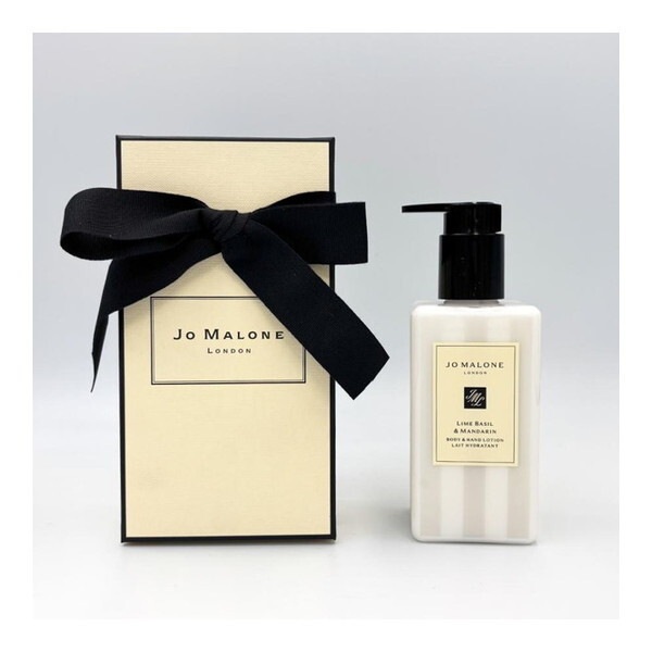 Jo Malone �W���[�}���[�� ���C�� �o�W��&�}���_���� �{�f�B&�n���h ���[�V���� 250ml �y���s�A���i�z