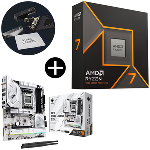 セット商品（AMD + ASRock） Ryzen 9 9900X + ASRock X870E Taichi セット｜ツクモ公式通販サイト