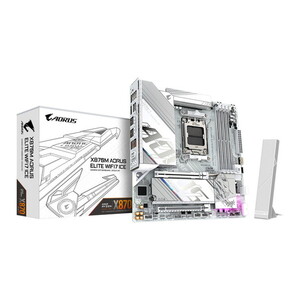 GIGABYTE B850 A ELITE WF7 ICE [ATXマザーボード] | 激安の新品・型