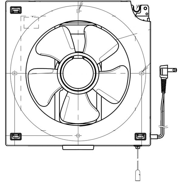 PANASONIC FY-20PE6 [�C���e���A�`���C��]